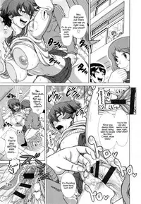 [Shinozuka Yuuji] Onee-chan wa Tokubetsu ♡ (Hitozuma Life) [English] {Hennojin}