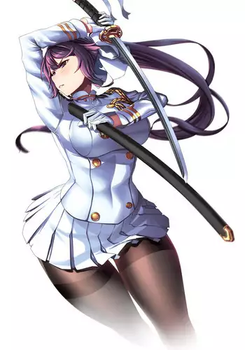 [ほたてちゃん] 持ち物検査に引っかかる子