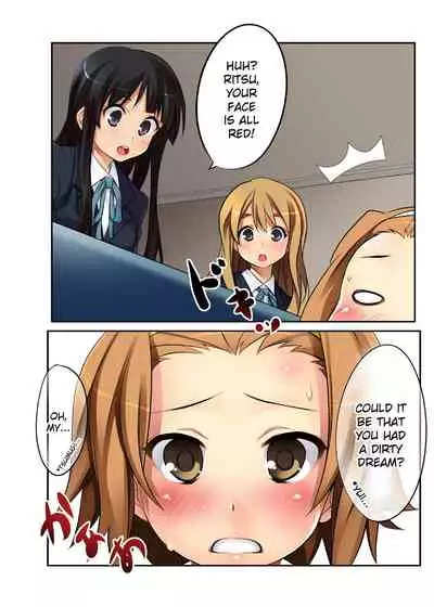 Ritsu!