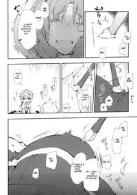 (SC52) [Mono x Chro (Kokonoka)] D-SAPURI! (D-Frag!) [English] [rookie84]