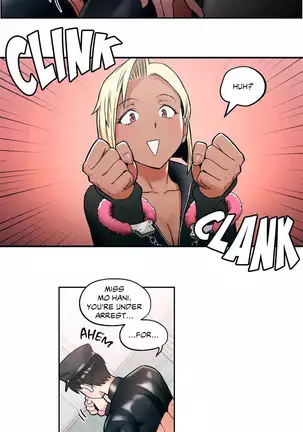 Sexercise Ch. 1-31