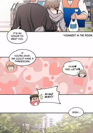 Sexercise Ch. 1-31