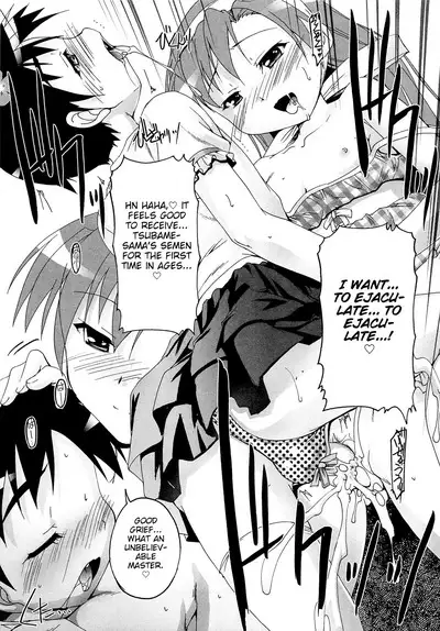 Kago no Tori Ch.1-9