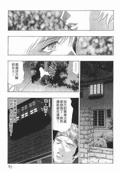 Mehyou - Female Panther Vol. 8