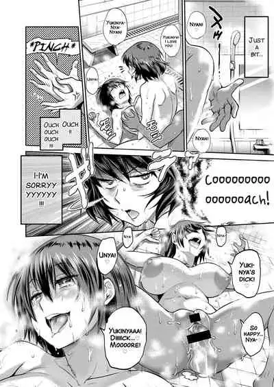 [Distance] Jyoshi Luck! ~2 Years Later~ 2 [English]