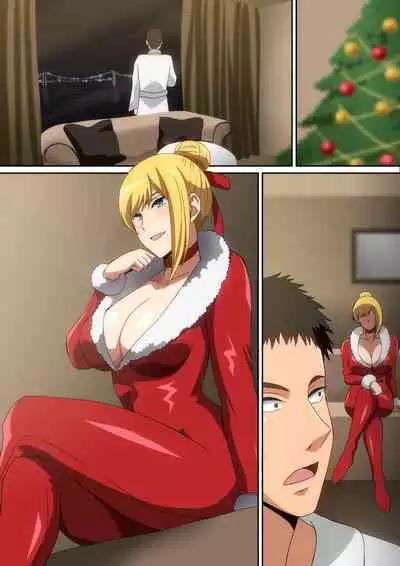Santa Musume ga Yattekita 2022