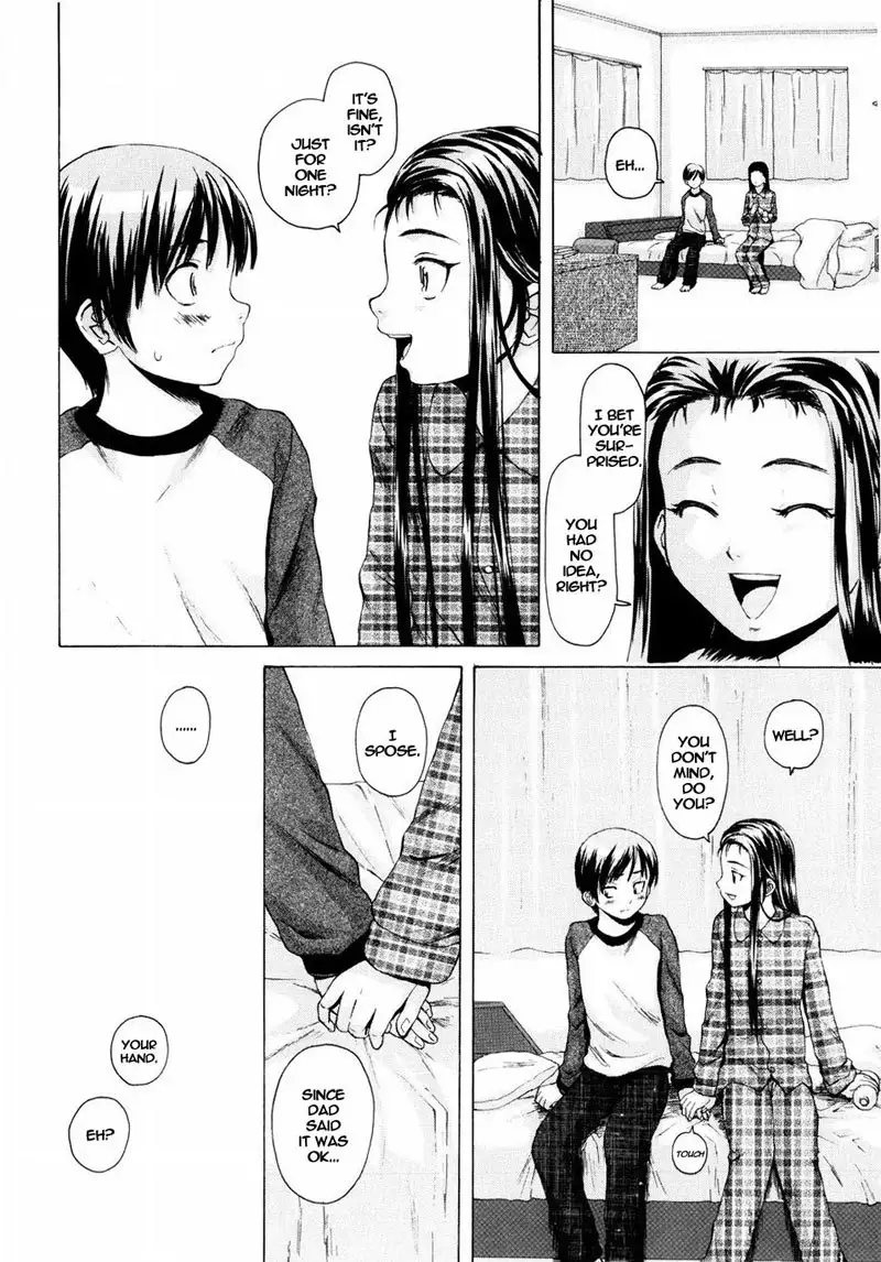 Otokonoko Onnanoko Ch1