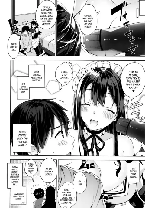 My Master Ch. 1-4