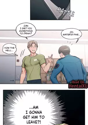 Sexercise Ch. 1-31