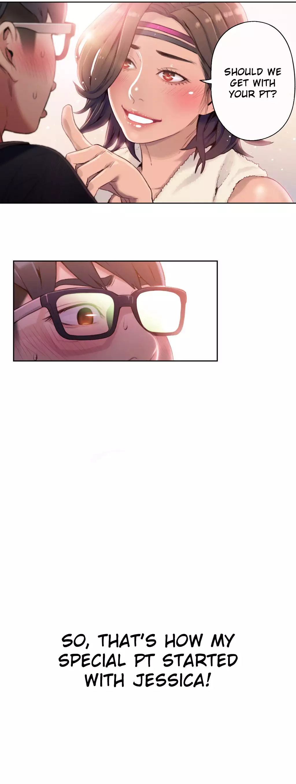 Sweet Guy Ch. 1-47