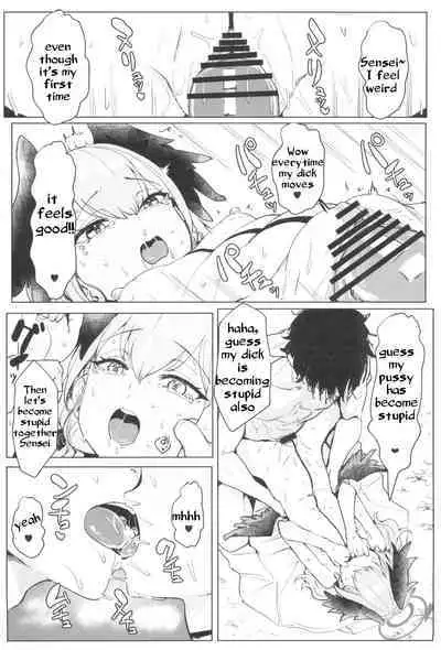 Koharu to Sukebe suru Hon | Koharu and the Lewd Book!