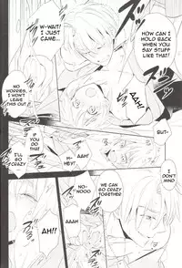 [Kuromorry (Morry)] Onsen ni Ikou! (Hetalia: Axis Powers) [English]