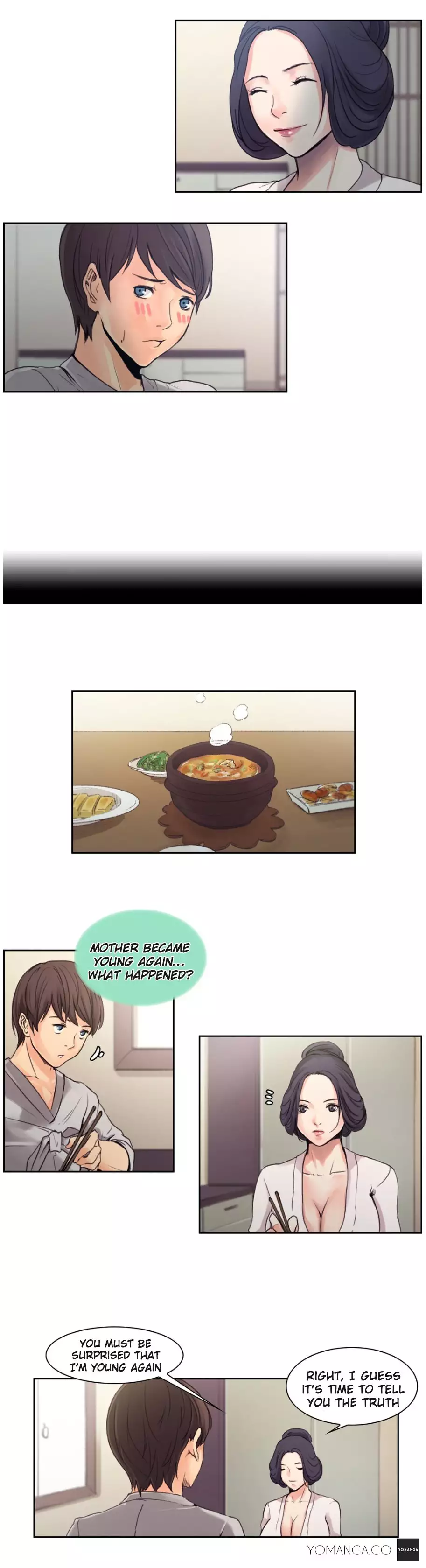Woodman dyeon Chapter 1-6