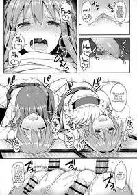 Cosplayer Astolfo