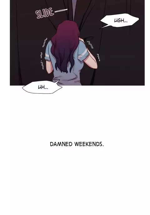 Scandal of the Witch Ch.1-28