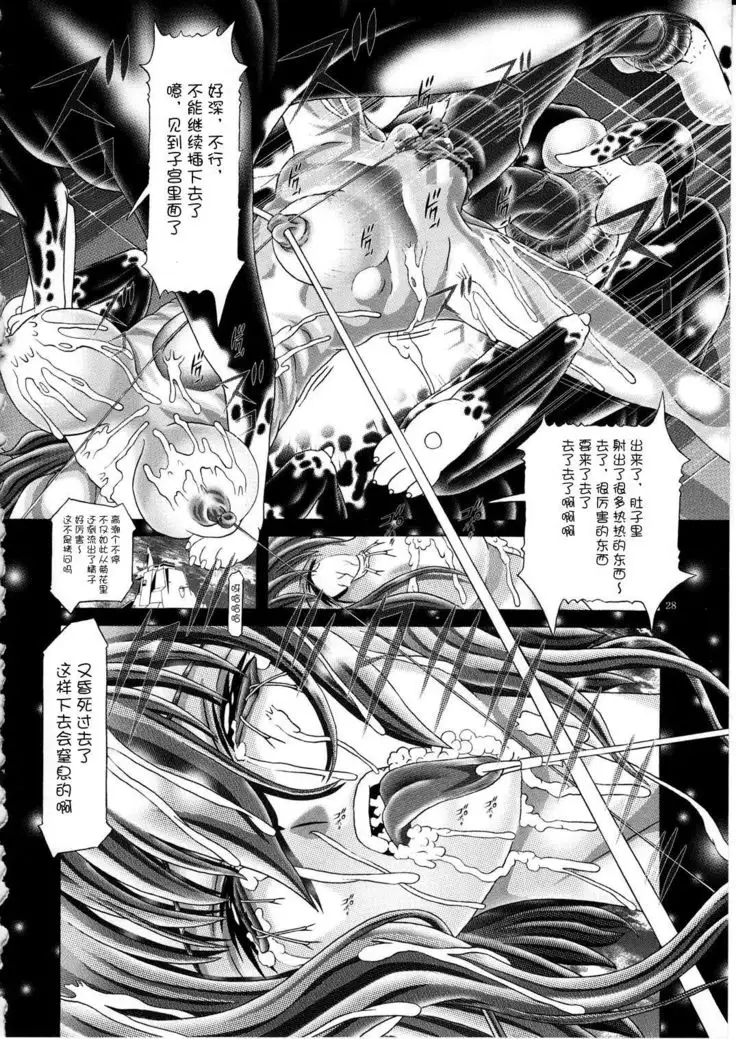 RANDOM NUDE Vol.5 92 〔STELLAR LOUSSIER〕 【chinese】