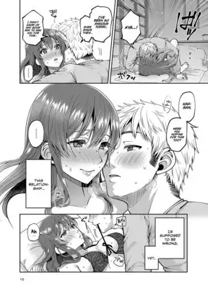 Kaa-san to Issho | Together with my Step-Mum 2