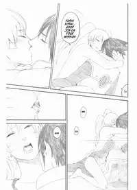 (C75) [Pierre (Garakuta Sochi)] Dream Passport (Naruto)[English] [Squigglesjp]ongoing