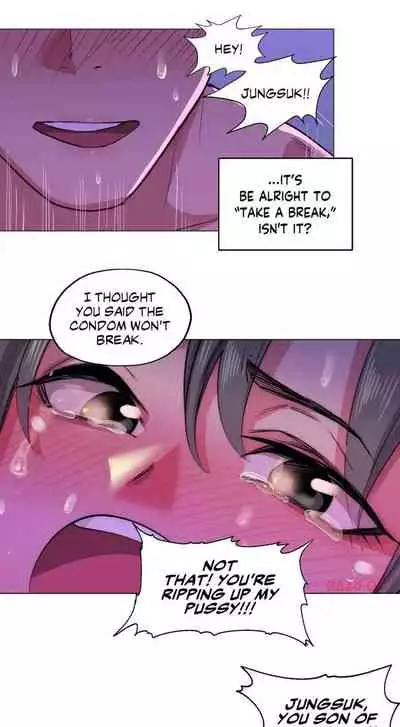 Lucky Guy Ch.10/?