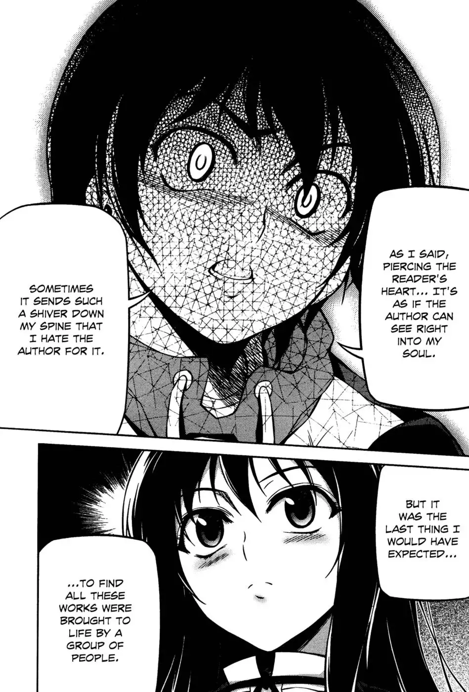 Koimoku Chapter 3