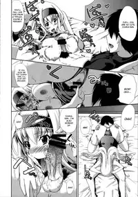 [Yabitsutouge (Ootori Mahiro)] CHOROI!! (Infinite Stratos) [English]