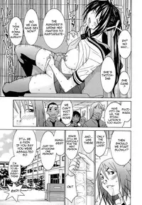 [Ra-Kailum] Idol Manager Chinami-chan [English] [cowsrkool]