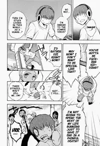 [Hadamurasaki] GIRL OF THE DEAD [English] =Imari+Someone1001=