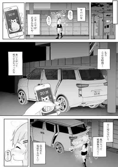Shoujo Ryoujoku Manual