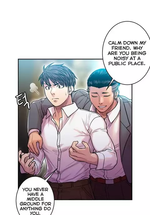 Ghost Love Ch.1-12