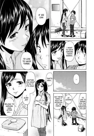 Shiawase na Jikan Ch. 3
