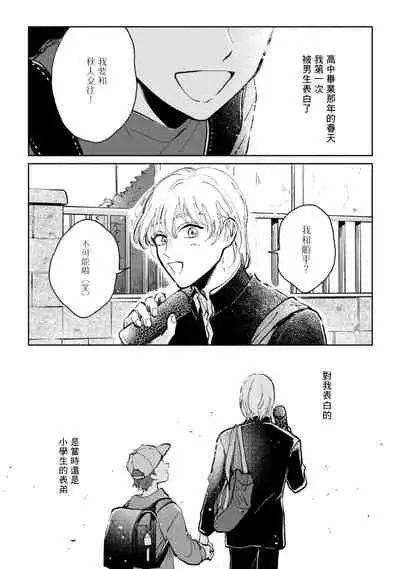 Sonna ni Kirei Janakute Ii | 不用那么美丽也可以 Ch. 1-4