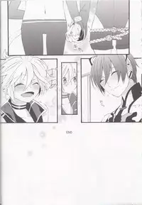 (C79) [CrashRush (Gesshi)] Love&Roll (VOCALOID)