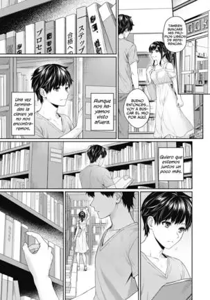 Sensei to Boku #05