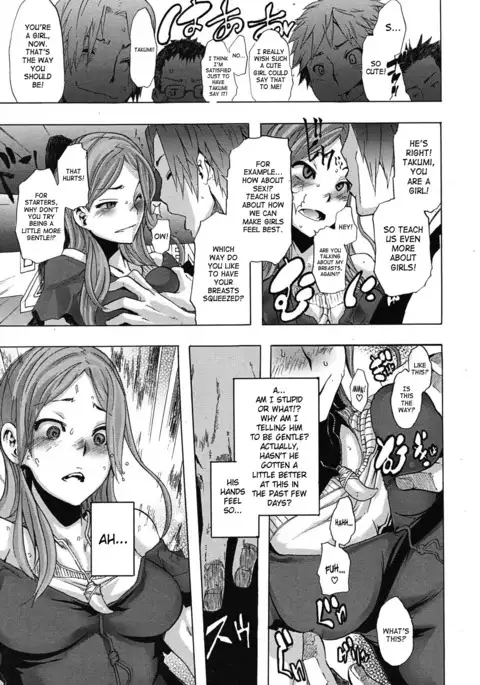 TSF Monogatari {SaHa + desudesu}