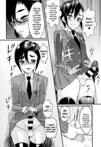 [Coin RAND] Seitokaichou no Himitsu 6 (COMIC Anthurium 2016-08) [English] {Hennojin}