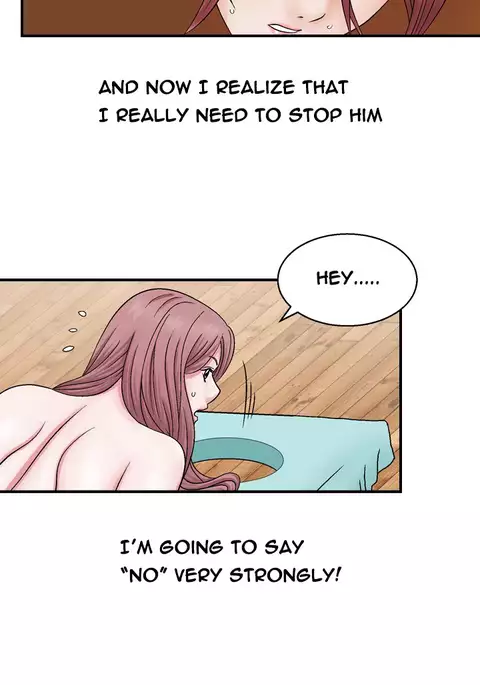 The Taste of Hands Ch.1-55