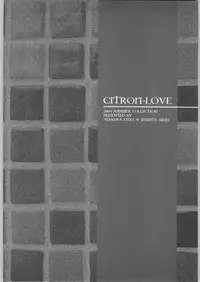 (C66) [CITRON LOVE (Asakura Hina)] Black Cherry Sandanjuu