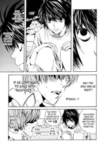 [KOKUYO (Kinako, Yoneko)] Blind (Death Note) [English] [Cidsa]