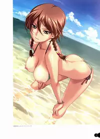 [Happoubi Jin] Resort BOIN Happoubi Jin Artworks