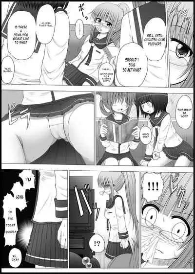[MEPHIST (Makita Tomoki)] Onayuri Ch. 3 [English] [SeductiveKneesocks] [Digital]