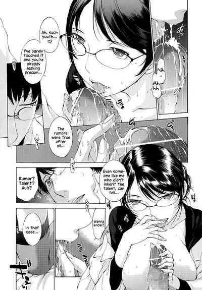 Hanazono Ch 1-5