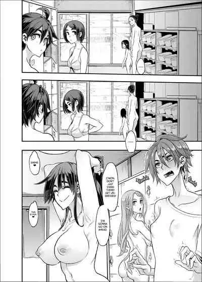 (C94) [DA HOOTCH (ShindoL)] TSF Monogatari APPEND 5.0 [English]