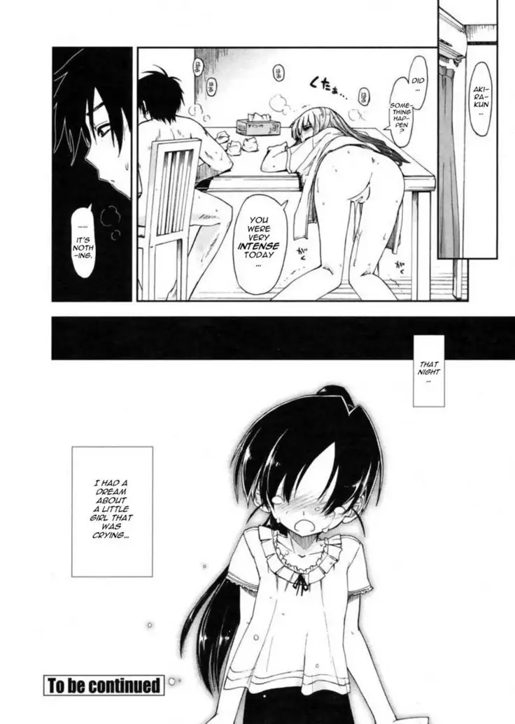 Mozaiku x Sanshimai Ch5