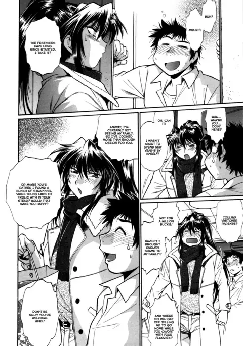 Kanojo de Ippai 3 Ch. 19-22 {Ochimusha}