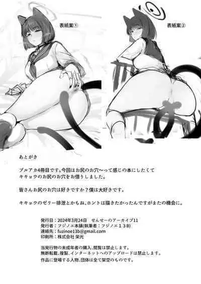 Kikyou no Shiriana