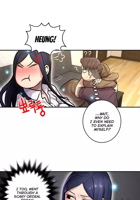 Ghost Love Ch.1-40