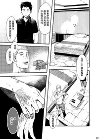 (C90) [BOX (Tsukumo Gou)] rakka [Chinese] [黑夜汉化组]