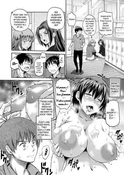 [Distance] Jyoshi Luck! ~2 Years Later~ 2 [English]