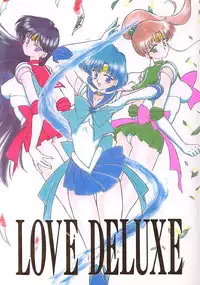 [BLACK DOG (Kuroinu Juu)] Love Deluxe (Bishoujo Senshi Sailor Moon)