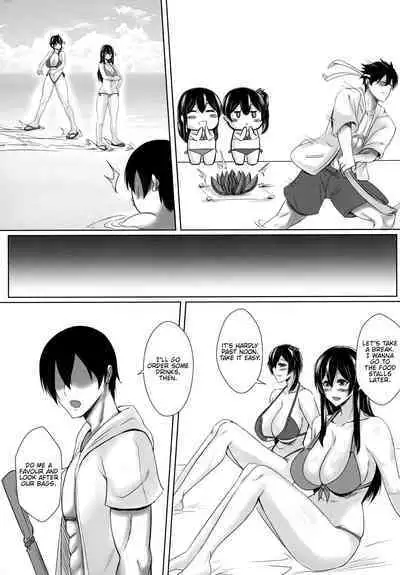 Summer with Fleet Carrier Wives